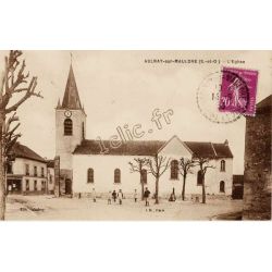 Aulnay-Sur-Mauldre