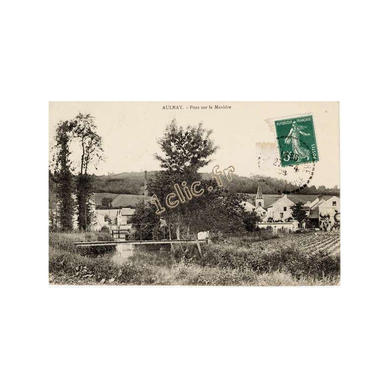 Aulnay-Sur-Mauldre