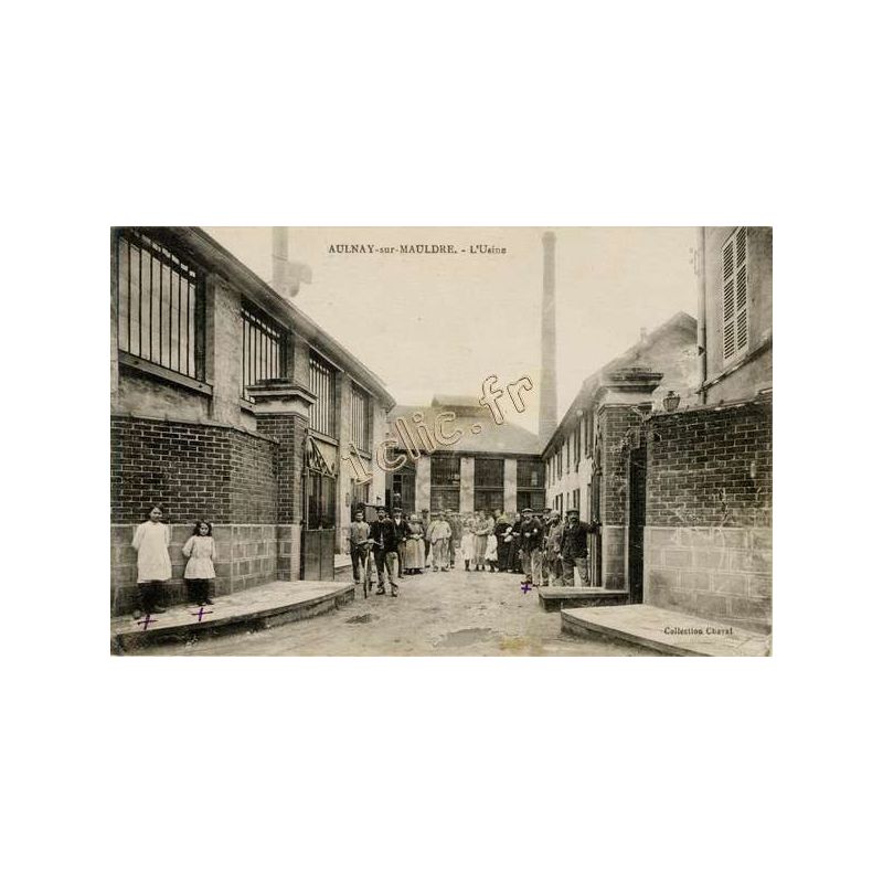 Aulnay-Sur-Mauldre