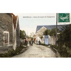 Bazainville