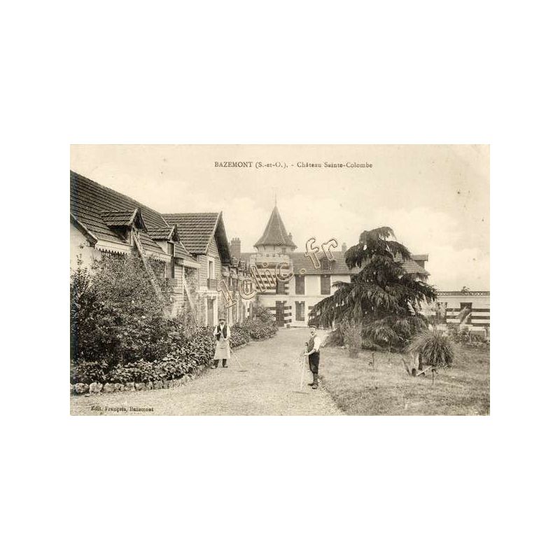 Bazemont