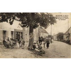Bazoches-Sur-Guyonne