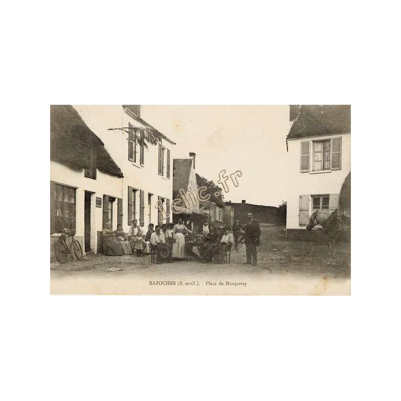 Bazoches-Sur-Guyonne