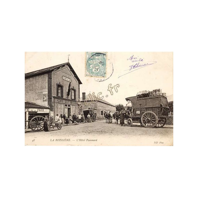 Boissiere