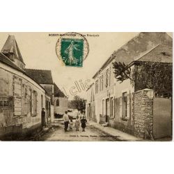 Boissy-Mauvoisin