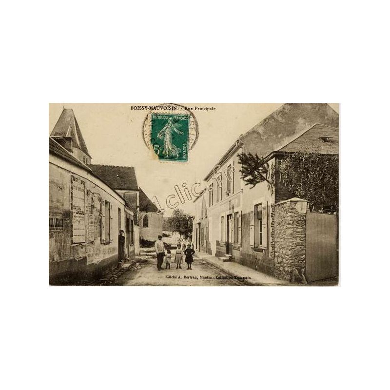 Boissy-Mauvoisin