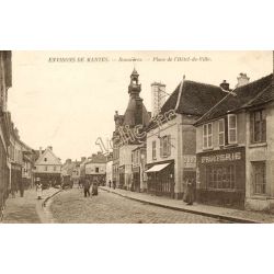 Bonnieres-Sur-Seine