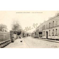 Bonnieres-Sur-Seine