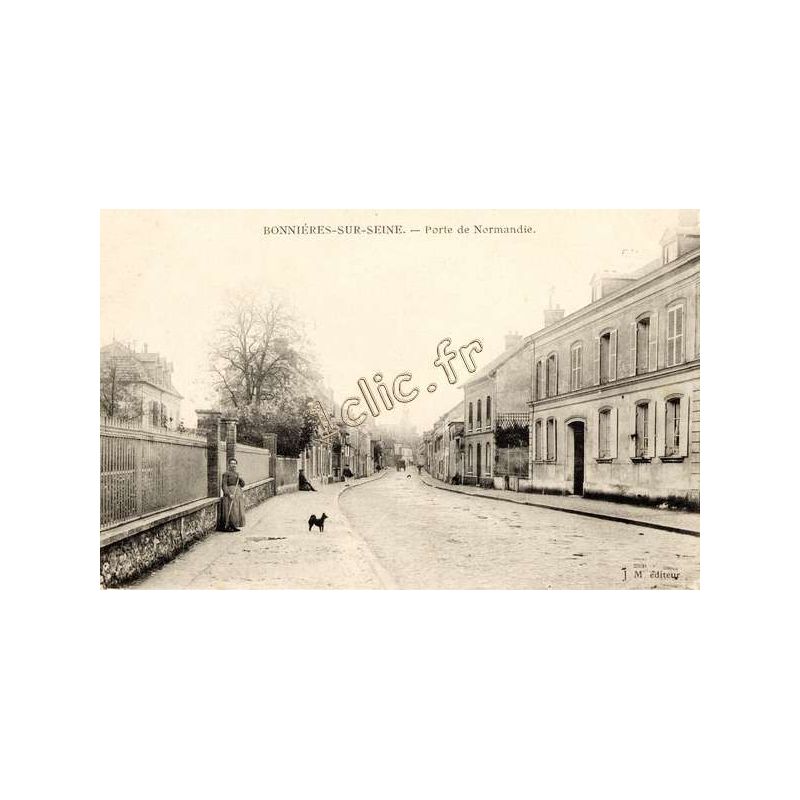 Bonnieres-Sur-Seine