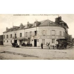 Bonnieres-Sur-Seine
