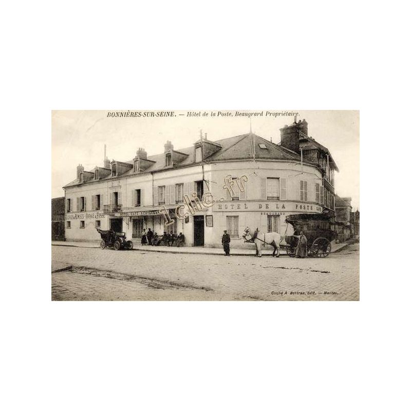 Bonnieres-Sur-Seine