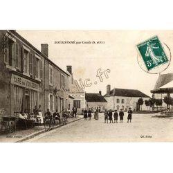 Bourdonne