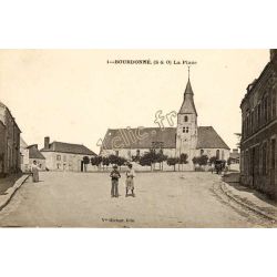 Bourdonne
