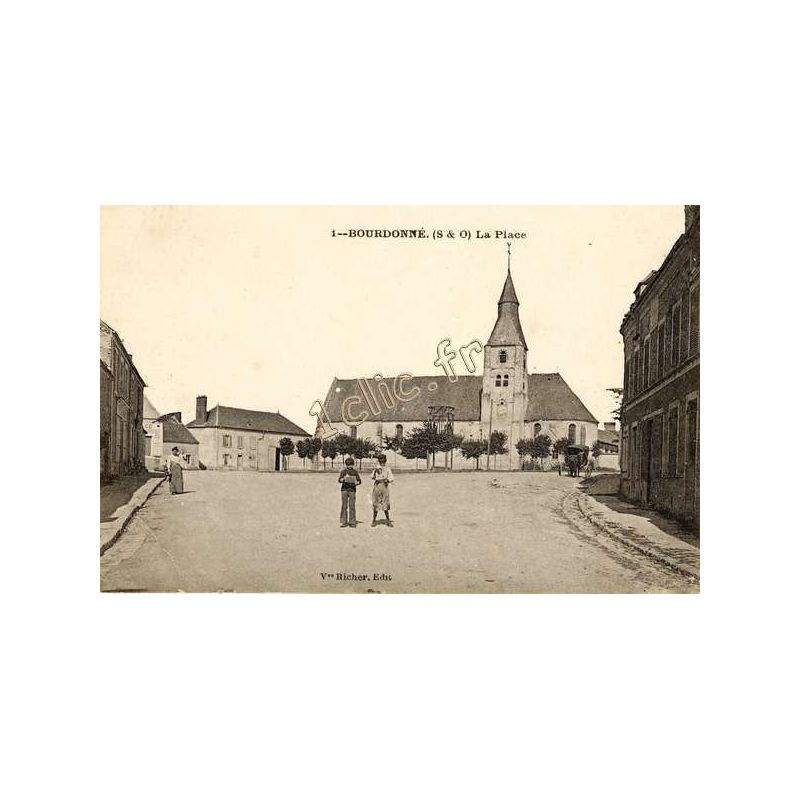 Bourdonne