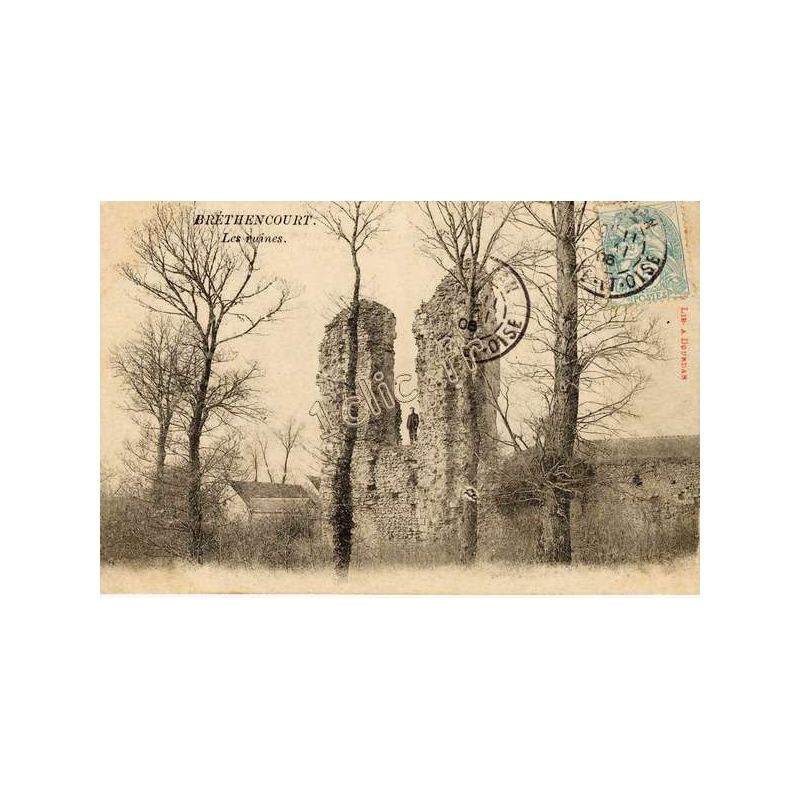 Brethencourt