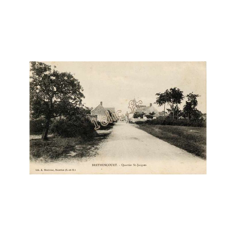 Brethencourt