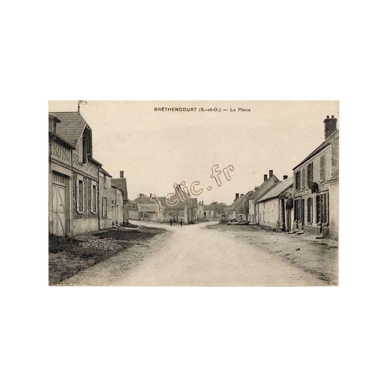Brethencourt