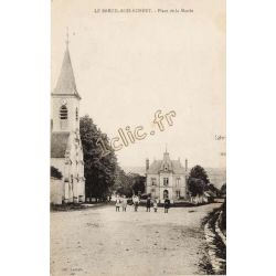 Breuil-Bois-Robert