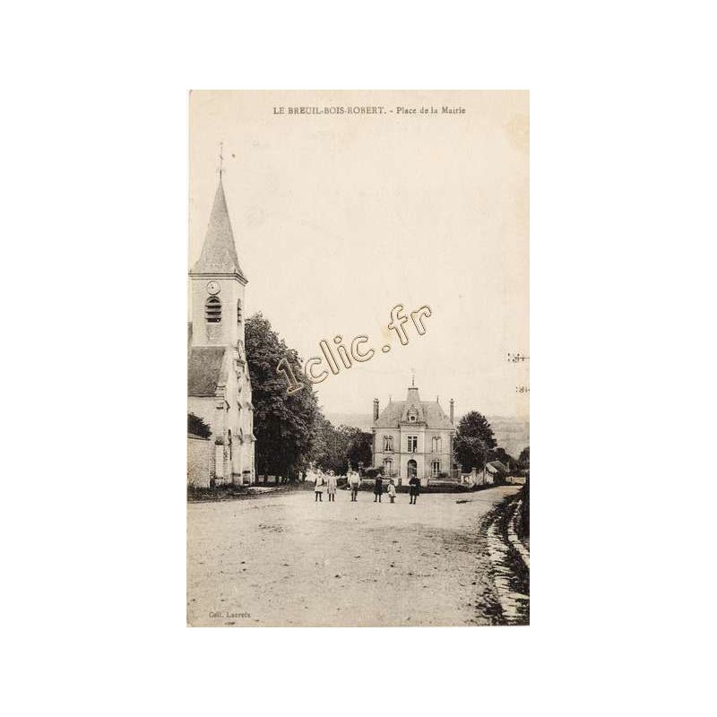 Breuil-Bois-Robert