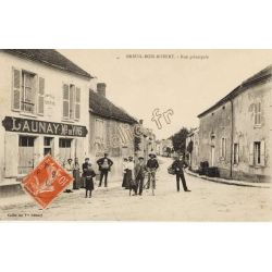 Breuil-Bois-Robert