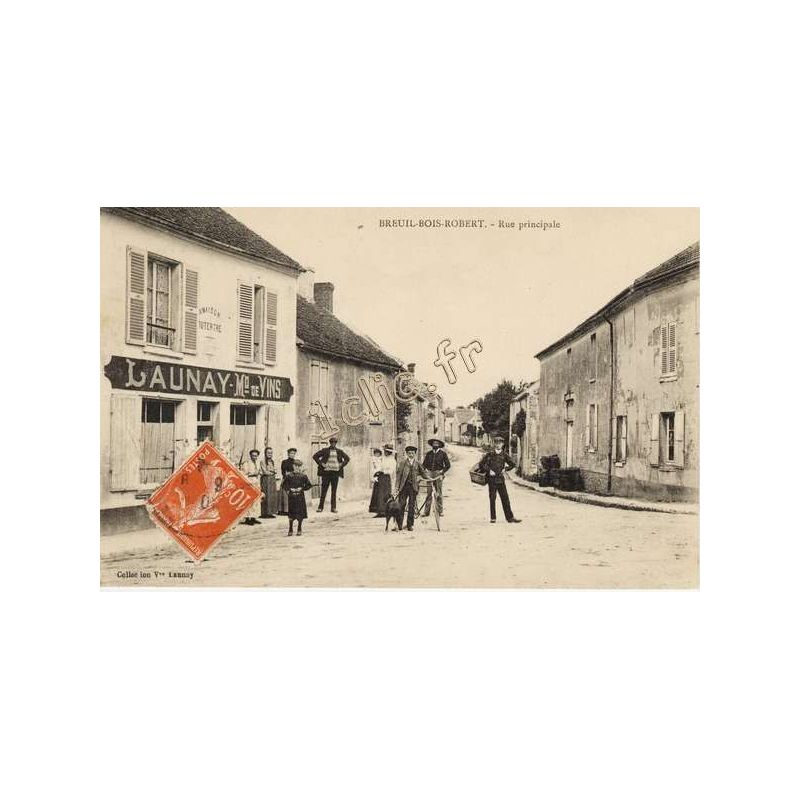 Breuil-Bois-Robert