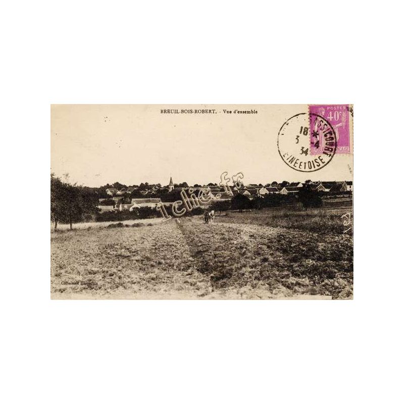 Breuil-Bois-Robert