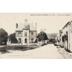 Breuil-Bois-Robert