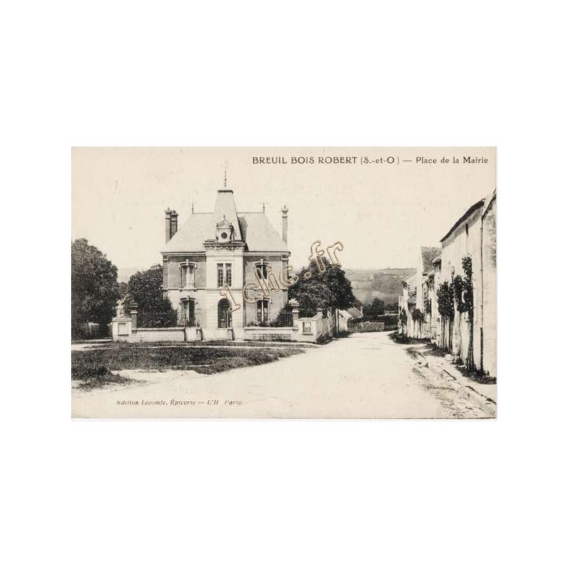Breuil-Bois-Robert