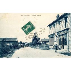 Bruyeres
