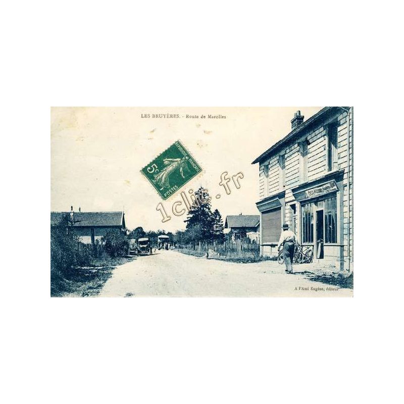 Bruyeres