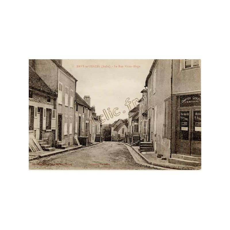 Ervy-Le-Chatel