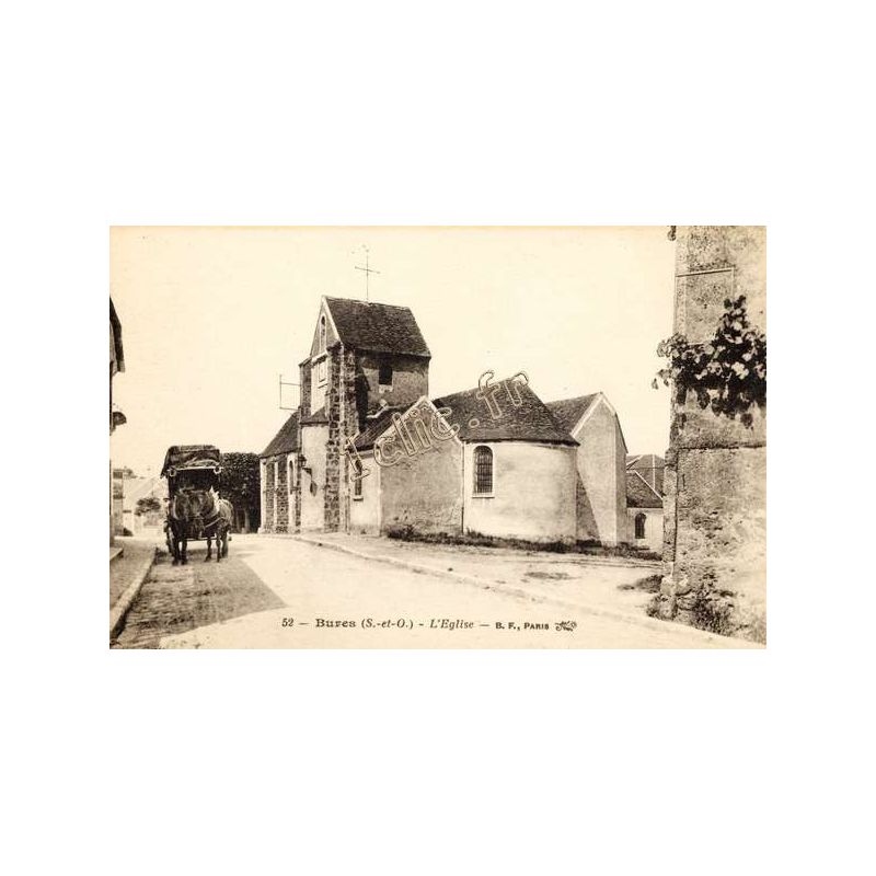 Bures-Sur-Yvette