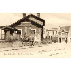 Carrieres-Saint-Denis