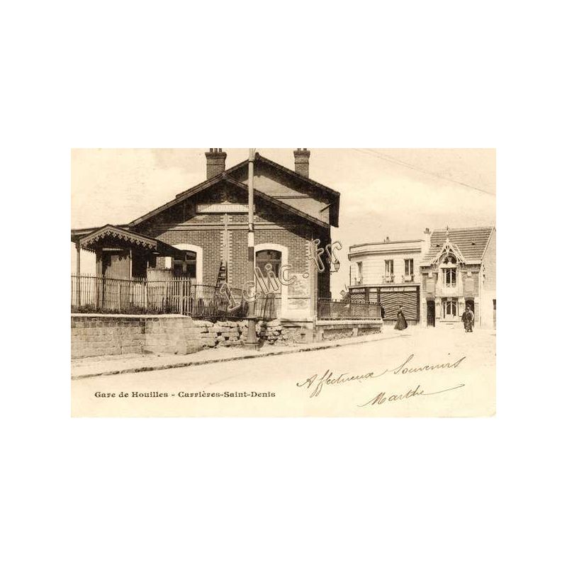 Carrieres-Saint-Denis