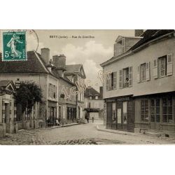 Ervy-Le-Chatel