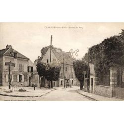 Carrieres-Sous-Bois