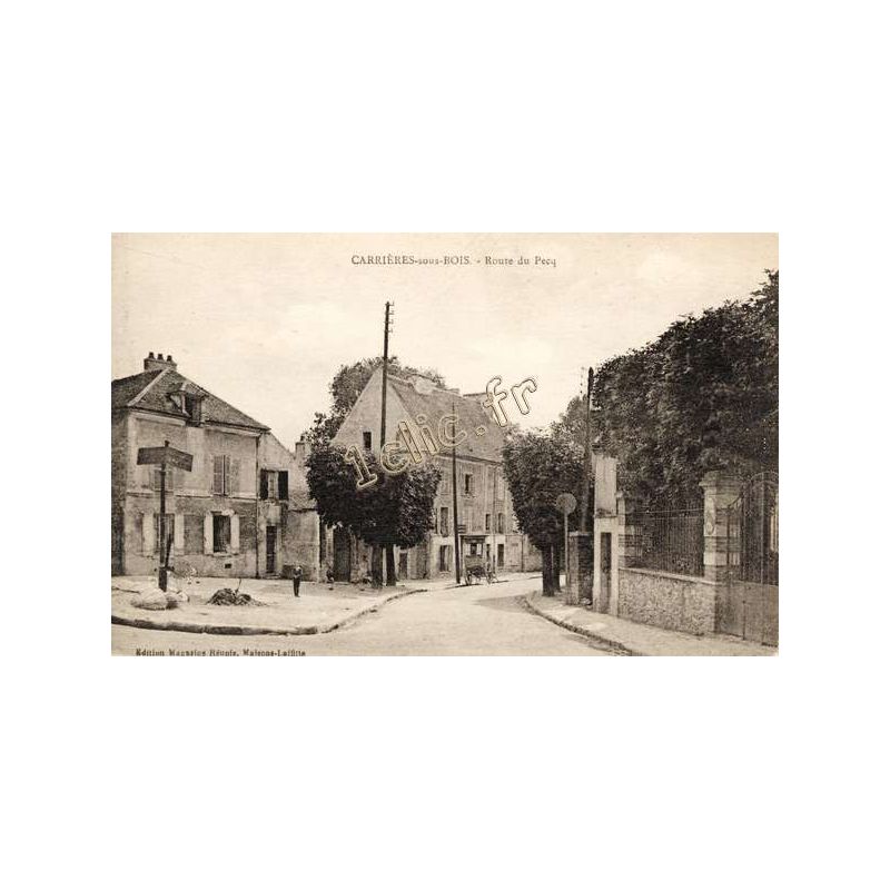 Carrieres-Sous-Bois