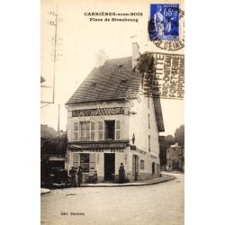 Carrieres-Sous-Bois