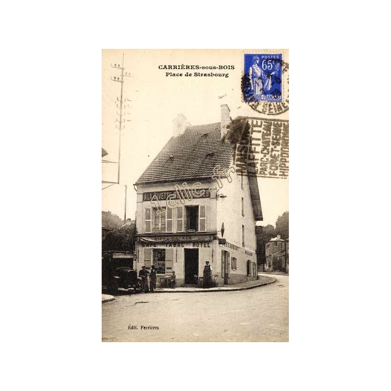 Carrieres-Sous-Bois
