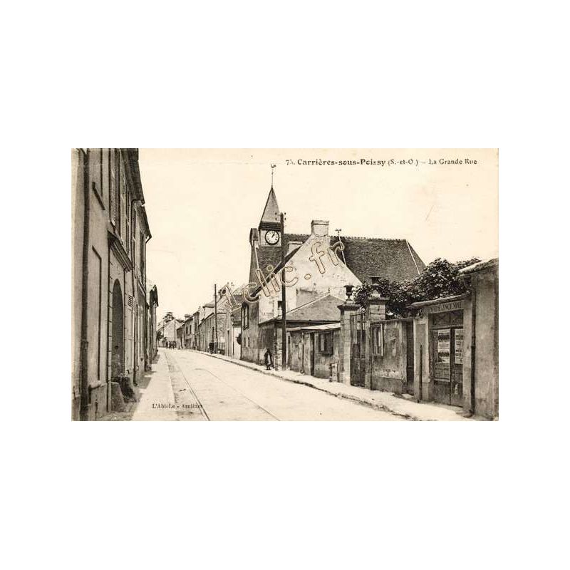 Carrieres-Sous-Poissy