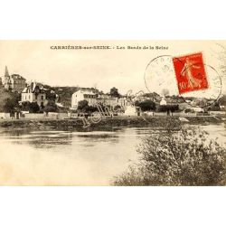 Carrieres-Sur-Seine