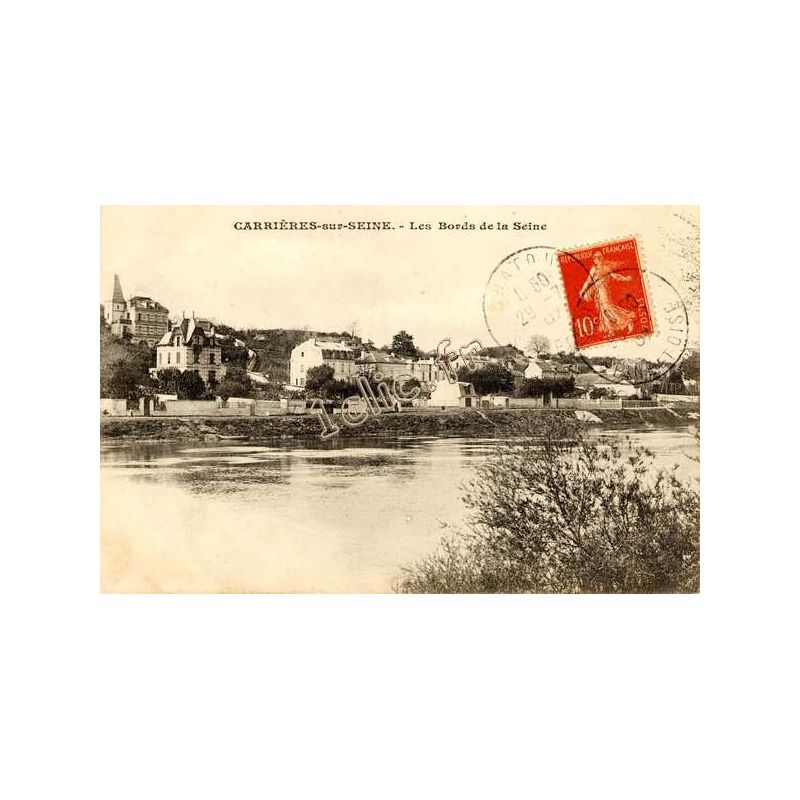 Carrieres-Sur-Seine