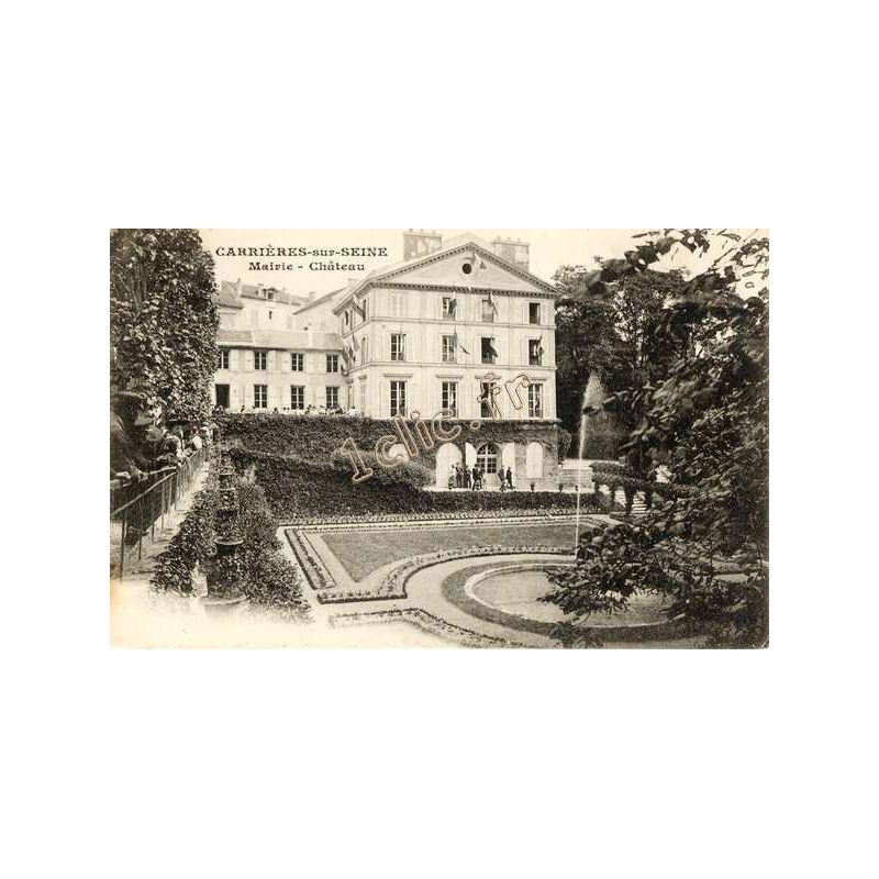 Carrieres-Sur-Seine