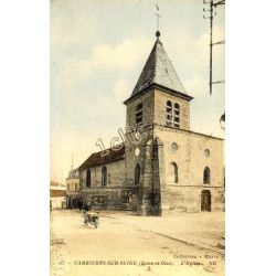 Carrieres-Sur-Seine