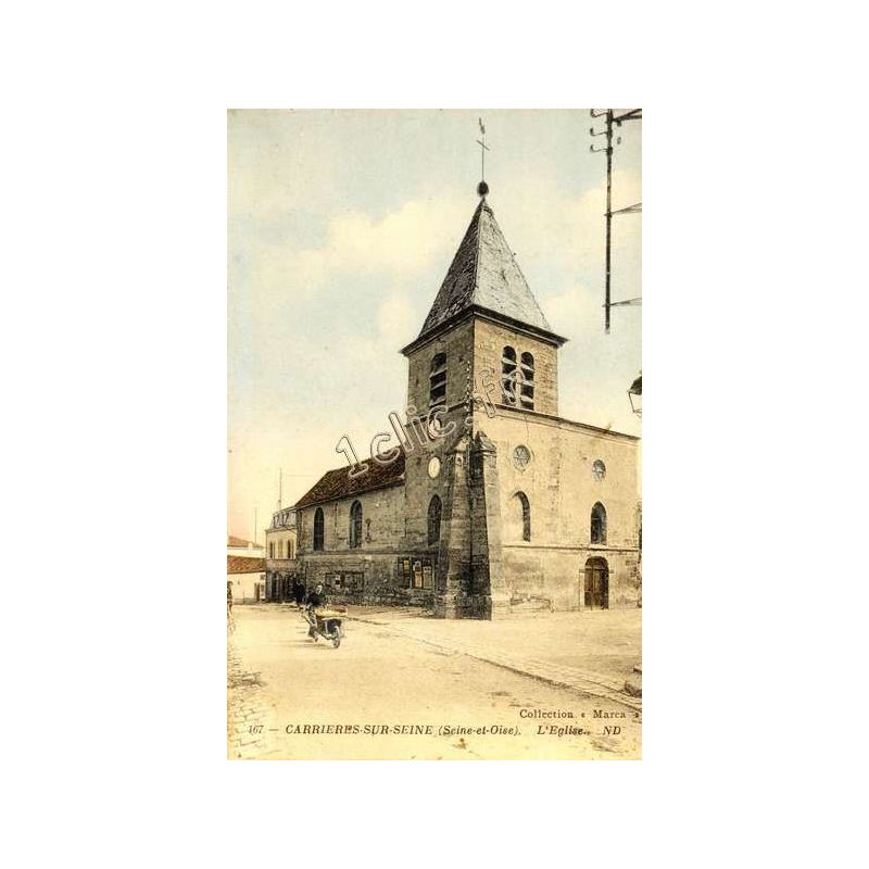 Carrieres-Sur-Seine