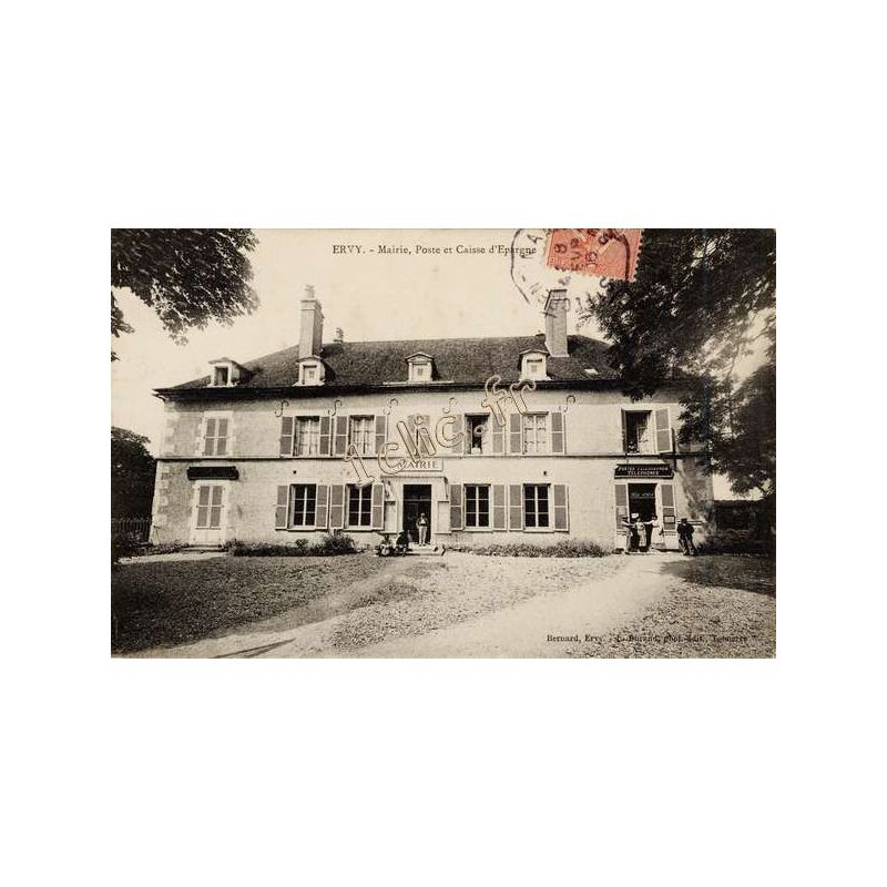 Ervy-Le-Chatel