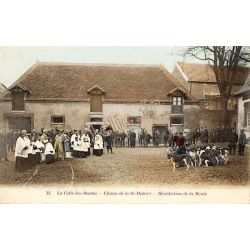La Celle-Les-Bordes