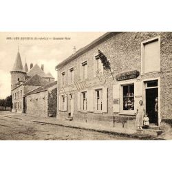 La Celle-Les-Bordes