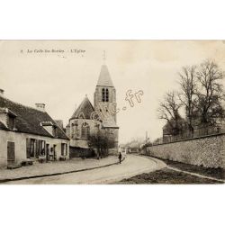 La Celle-Les-Bordes