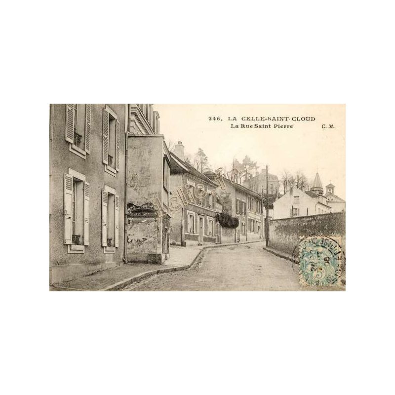 La Celle-Saint-Cloud